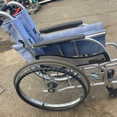 椅子車の画像