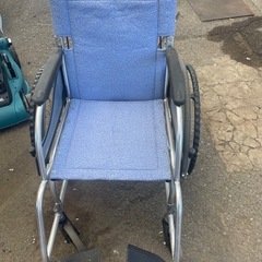 椅子車の画像
