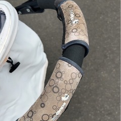 ベビーカー　エアバギーの画像