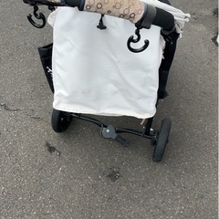 ベビーカー　エアバギーの画像