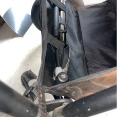 ベビーカー　エアバギーの画像