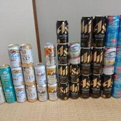 【激安】ビール68本画像分まとめ売りします。の画像