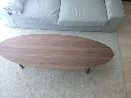 IKEASTOCKHOLM ストックホルムコーヒーテーブル, ウォールナット