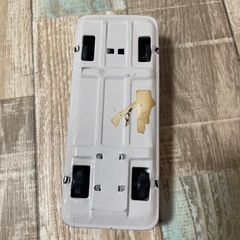 CHIEF 消防車 おもちゃ ブリキ製昭和レトロの画像