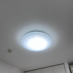 【値下げ交渉可】LEDシーリングライト 2個セットの画像