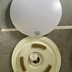 【値下げ交渉可】LEDシーリングライト 2個セットの画像