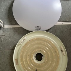 【値下げ交渉可】LEDシーリングライト 2個セットの画像