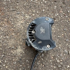 ② LED 作業灯　ワークランプの画像