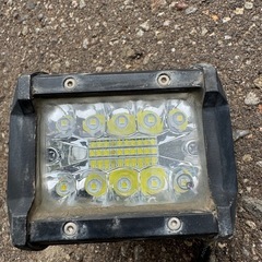 ② LED 作業灯　ワークランプの画像