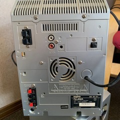 【ジャンク品】オーディオの画像