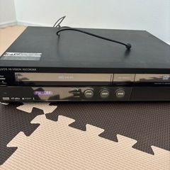 【ジャンク】希少！VIS &DVDレコーダーの画像
