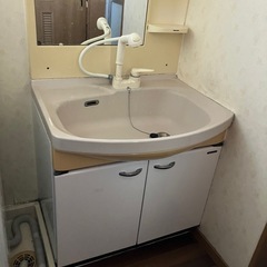 洗面台の画像