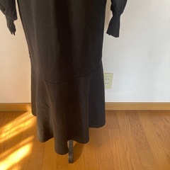 ワンピース黒の画像