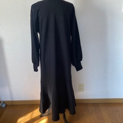 ワンピース黒の画像