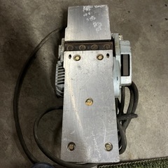 日立電気かんなの画像