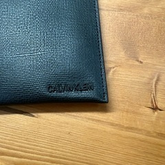 カルバンクライン　クラッチバック　　　　　の画像