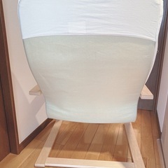 【売約済】チェア IKEA　ポエング　の画像