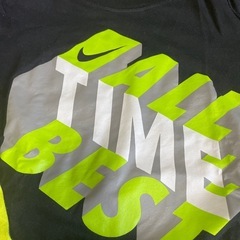 キッズNIKEセット　ロンtの画像