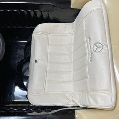 子供用　ベンツ　ラジコン電動車　の画像