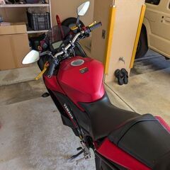 2019年式 yzf-r3 車両交換有りの画像