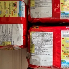 チャルメララーメン　５食パック✖️3袋の画像