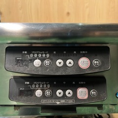 2015年 ホシザキ業務用電磁調理器 単相 200Vの画像
