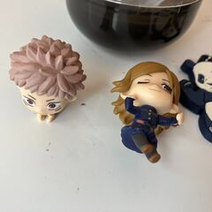 【中古玩具】キャラクターグッズ　呪術廻戦セットの画像