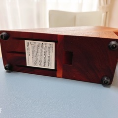 Francfrancオシャレ包丁立ての画像