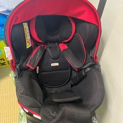チャイルドシートの画像