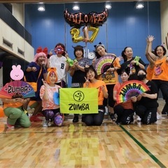 【初心者さん🔰も大歓迎❣️初参加＆初ZUMBA急増中💦】大田区の蒲田/大森/平和島でZUMBAサークルを活動中です！（1レッスン1,000円、割引回数券あります）の画像