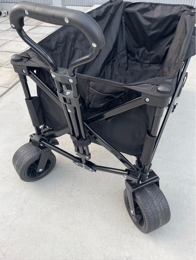 pasinaz アウトドアワゴン キャリーワゴン 211L