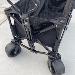 pasinaz アウトドアワゴン キャリーワゴン 211Lの画像