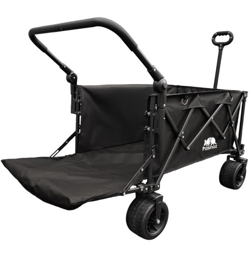 pasinaz アウトドアワゴン キャリーワゴン 211L
