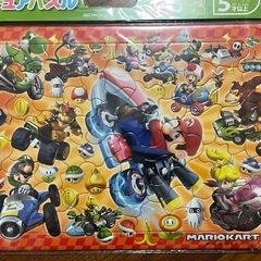 子供用パズル5点の画像