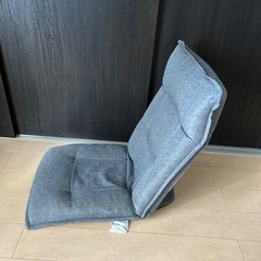 座椅子の画像