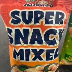 フィリピンのおつまみお菓子🇵🇭の画像