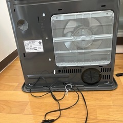CORONA 石油ファンヒーター　ストーブ　FH-VX4620BY 2020年製　木造12畳　コンクリート17畳の画像