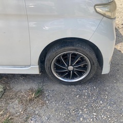 375タント部品どり車丸車希望ですの画像