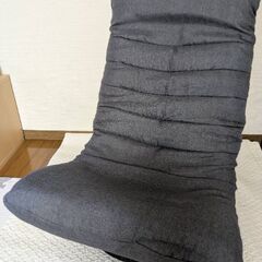 座椅子の画像