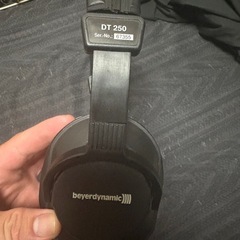 beyerddynamic DT250 80Ωの画像
