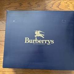 Burberrys コットンボアシーツの画像