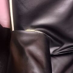 2人用ローソファー　脚付の画像