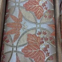 着物の草履とバックの画像