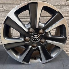 TOYOTAノア純正16インチアルミホイールの画像