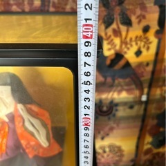 日本人形③の画像