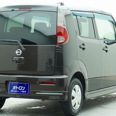 🌟緊急開催中❗❗頭金0円キャンペーン❗❗🌟日産 モコ 　Ｘ　エアロスタイルの画像