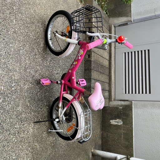 子ども用自転車16インチサイズ (chiben20xx) 東寺のその他の中古