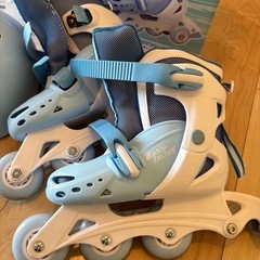 インラインスケート　イージーインライン　　　の画像