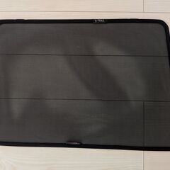 エクストレイル T31 サイドウィンドウ用 マグネット サンシェード 左右セットの画像