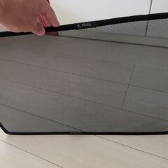 エクストレイル T31 サイドウィンドウ用 マグネット サンシェード 左右セットの画像